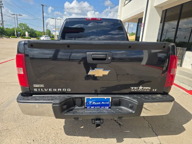 2010 Chevrolet Silverado 1500 LT1 Crew Cab 2WD