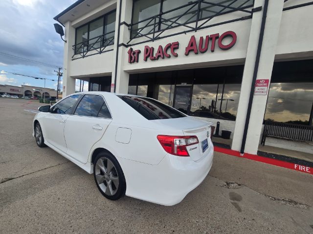 2014 Toyota Camry SE Sport