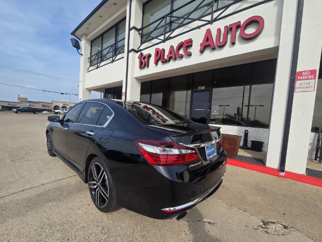 2017 Honda Accord Sport CVT