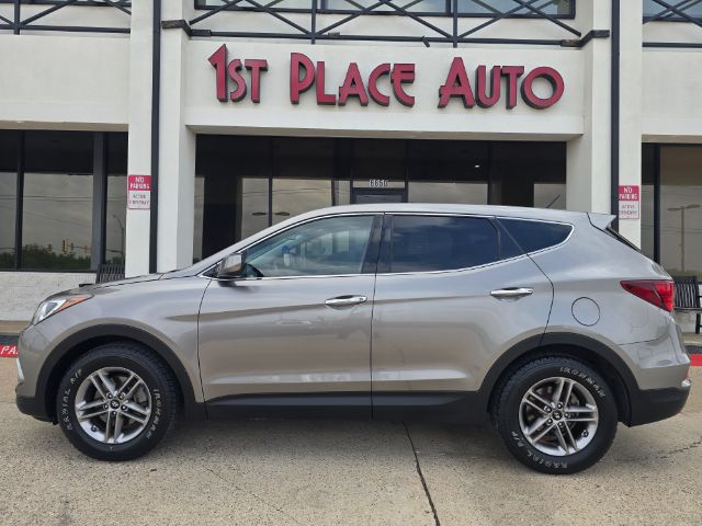 2018 Hyundai Santa Fe Sport 2.4 FWD