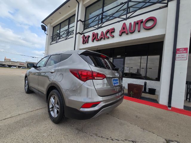 2018 Hyundai Santa Fe Sport 2.4 FWD