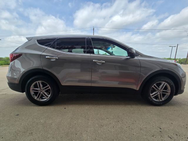 2018 Hyundai Santa Fe Sport 2.4 FWD
