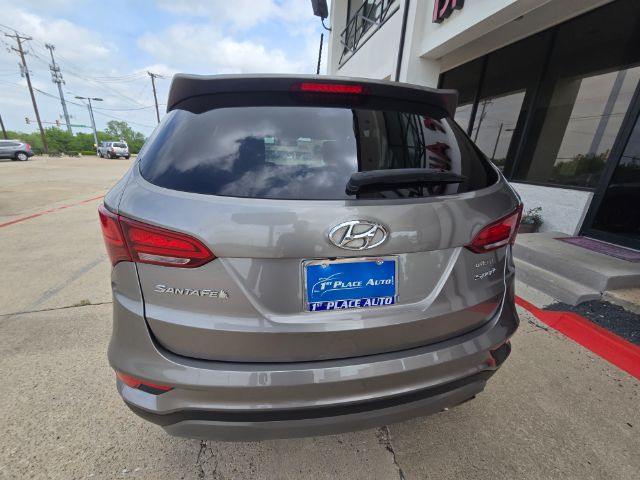 2018 Hyundai Santa Fe Sport 2.4 FWD