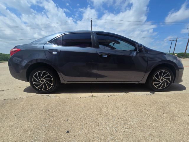 2018 Toyota Corolla LE CVT