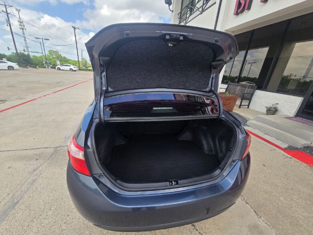 2018 Toyota Corolla LE CVT