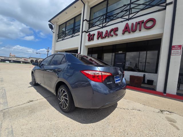 2018 Toyota Corolla LE CVT