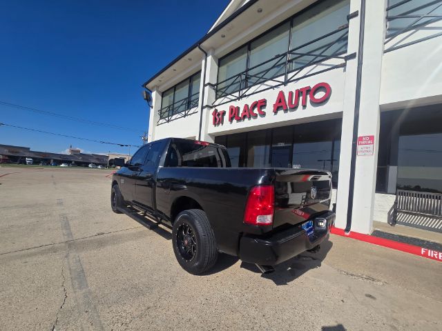 2019 RAM 1500 Classic Tradesman Quad Cab 2