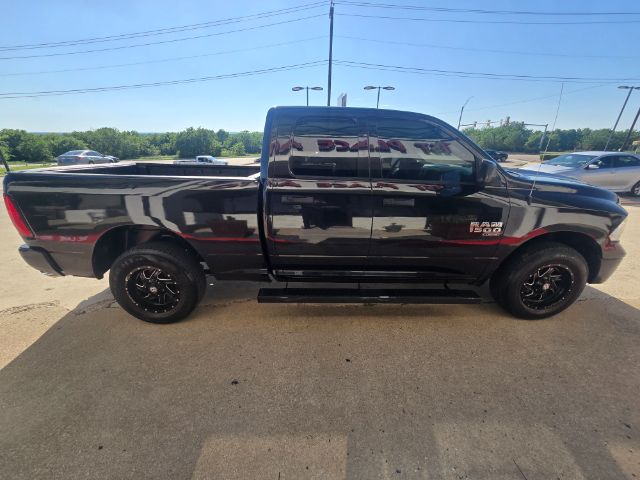 2019 RAM 1500 Classic Tradesman Quad Cab 2