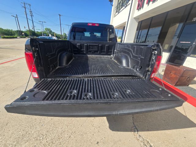 2019 RAM 1500 Classic Tradesman Quad Cab 2