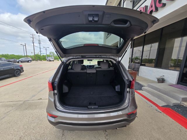 2018 Hyundai Santa Fe Sport 2.4 FWD