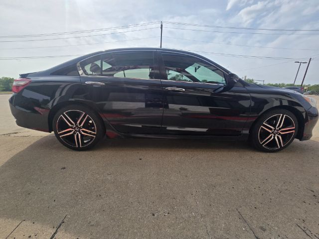 2017 Honda Accord Sport CVT