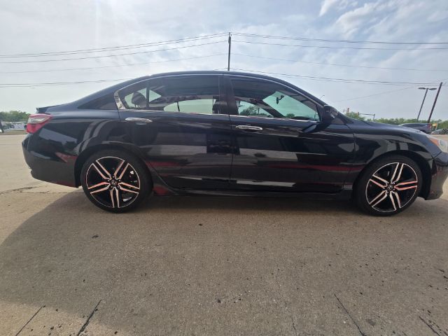 2017 Honda Accord Sport CVT