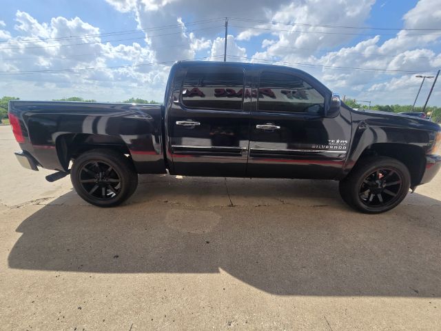 2010 Chevrolet Silverado 1500 LT1 Crew Cab 2WD