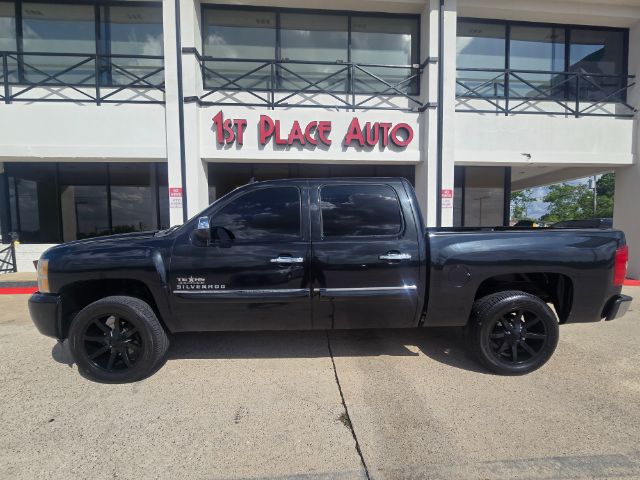 2010 Chevrolet Silverado 1500 LT1 Crew Cab 2WD